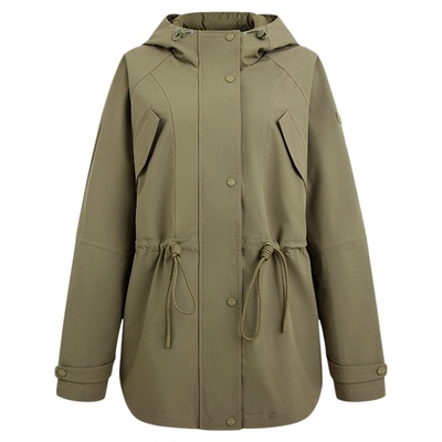 立领瑜伽外套女MAIAACTIVE