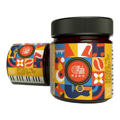 Lpcafe日晒詹森2号詹森庄园巴拿马精品咖啡豆口感丰富浅烘焙75g