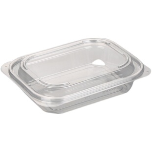 烘焙西点酸奶沙拉水果捞蛋糕牛奶小点心长方形食品级包装盒底托