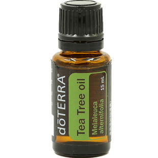 多特瑞茶树单方精油15mL面部脸部按摩护肤芳疗舒缓紧致洁净肌肤