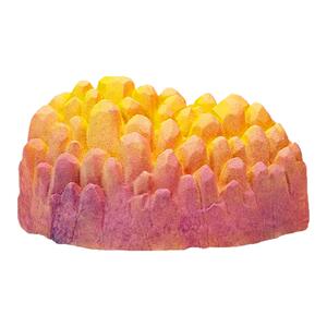 钻石宝石考古挖掘矿石敲砸化石儿童玩具男女孩手工diy寻宝藏盲盒