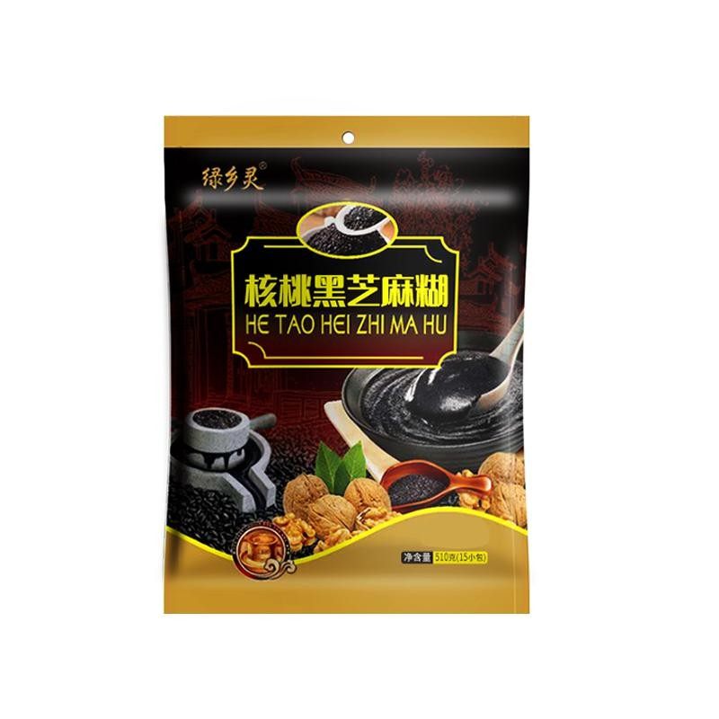 黑芝麻糊原味正品官方旗舰店30芝麻糊