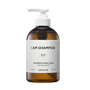 【活动】JUST AS I AM如我头皮护理洗发水N1留香蓬松止痒480ml