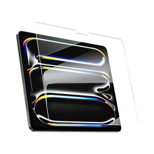 【AR增透】蓝猩适用ipadpro钢化膜2024款太空仓11/12.9/13寸神器ipadair5苹果平板ipad保护pro贴膜air4降反射