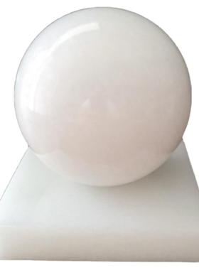 天然白玉球摆 原石球玉石圆球 客厅简约家居玄关店铺开业乔迁新居