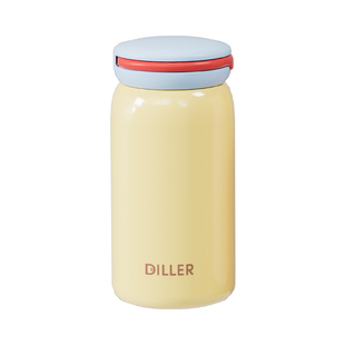 高颜值便携口袋杯男女学生水杯316不锈钢杯子可爱保温杯小巧家用