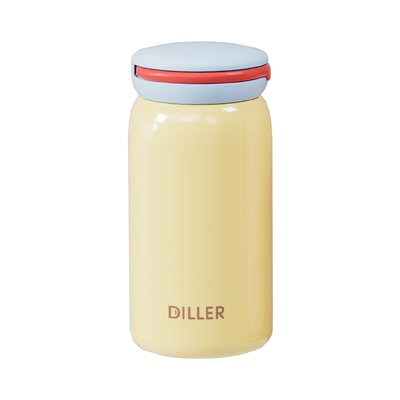迪乐贝尔茶水分离便携保温杯
