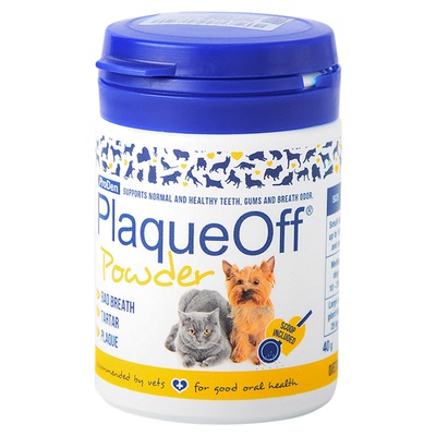 proden博乐丹宠物磨牙去味洁牙粉