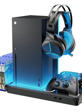 HONCAMXBOXseries充电散热底座