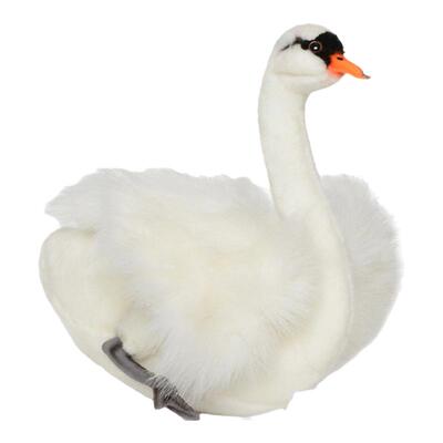 HANSA天鹅毛绒PP棉仿真动物