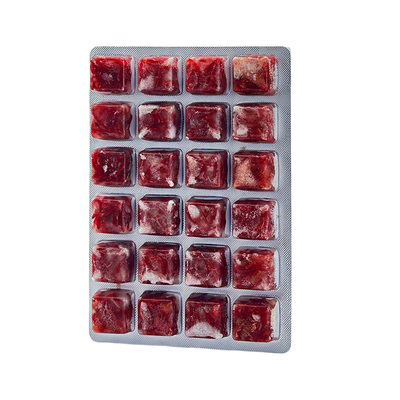 水屿鱼冰冻红虫鱼食冷冻干红线虫小六角恐龙雷龙饲料锦鲤七彩鱼粮