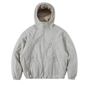 NOTHOMME 户外Teflon三防机能运动3M新雪丽薄棉外套冬季棉服