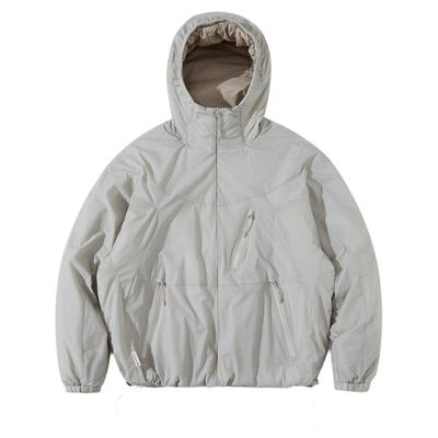 NOTHOMME户外机能运动薄棉服