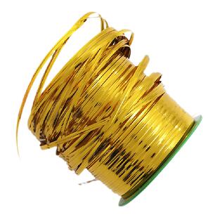 扎带扎条面包蛋糕手工扎丝烘焙点心饼干食品铁丝金绿色包装封口绳