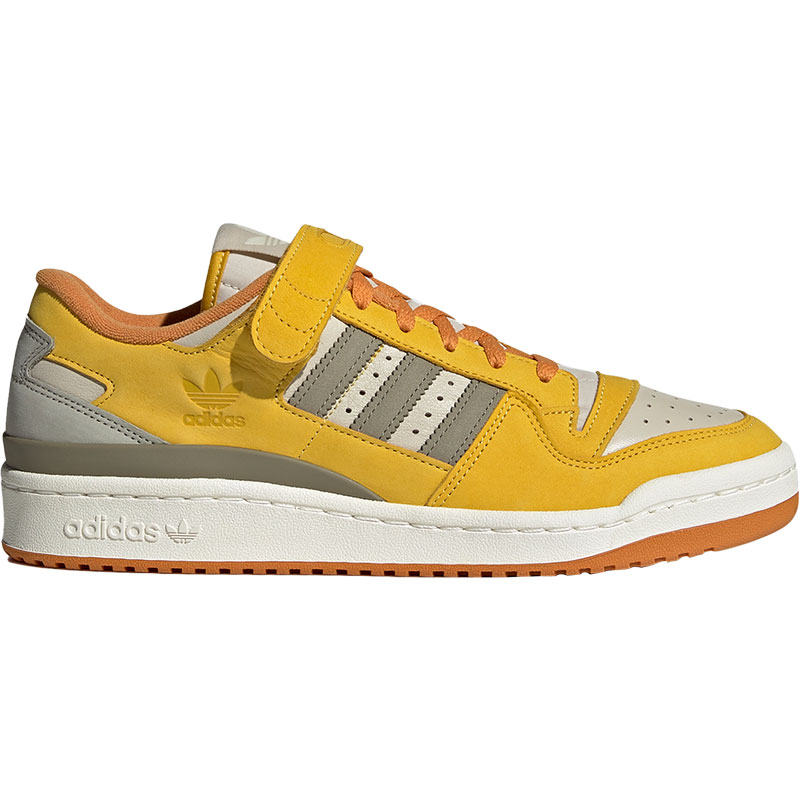 Adidas/阿迪达斯官方正品三叶草FORUM 84男女同款时尚板鞋GX4541