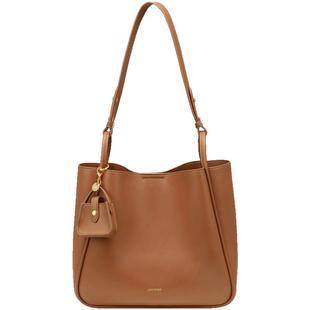 欧时纳菜篮子托特包包2025新款大容量通勤百搭手提单肩女士电脑包