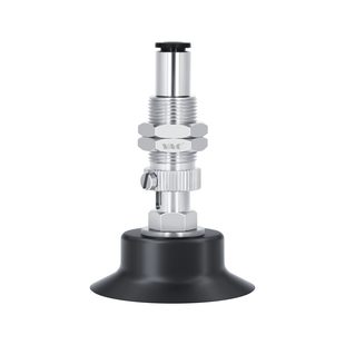 怡合达机械手真空吸盘金具J-WES26-D2/D8/D25防静电吸盘J-WET36