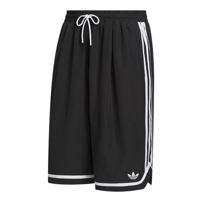Adidas/阿迪达斯官方正品BASKETBALL LONG SHORT男女短裤JZ6968