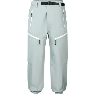 GUUKATECH机能风三合一冲锋裤