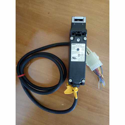 议价原装正品日本IDEC和泉 电磁式安全开关HS5E-VF7Y DC24V
