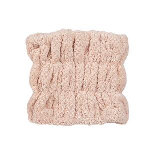 【自营】霜山宽边洗脸束发带瑜伽健身透气吸汗化妆专用不留痕头箍