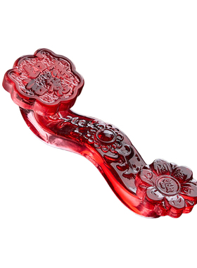 天然水晶如意摆件招财装饰品