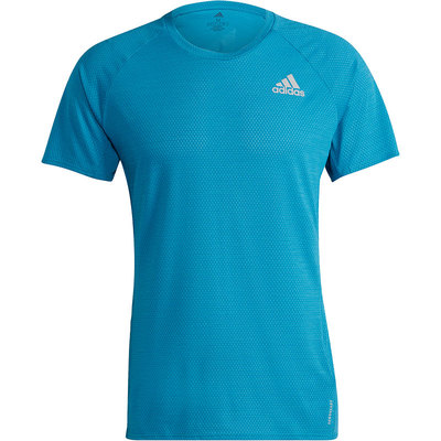 男子透气圆领休闲短袖