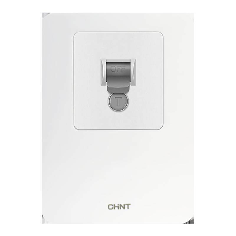 正泰漏电保护器家用118型空开关32A86型格力3P专用柜机空调热水器