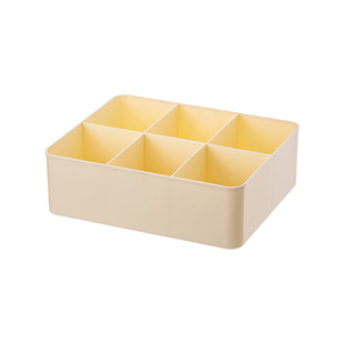 讲台粉笔收纳盒教室讲桌多功能教具遥控器杂物收纳分格整理置物架