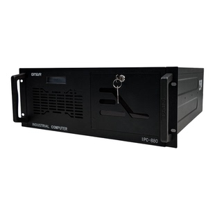 GITSTAR集特国产海光3490/16核工控机IPC-880/智凯50 16G