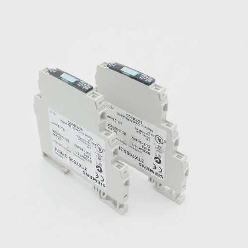SIEMENS 3TX7005-3PB74 Semiconductor Coupler 2x Pieces
