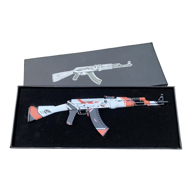 游戏周边AK47模型合集