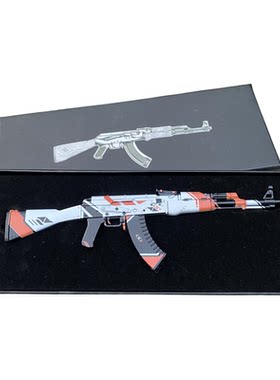 游戏周边AK47模型合集