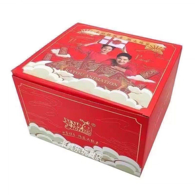 小马宝莉辉月包福袋CR/SC卡牌