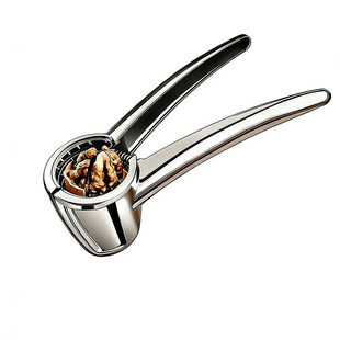 核桃夹子剥核夹山核桃工具家用多功能开核桃坚果的神器榛子钳子夹