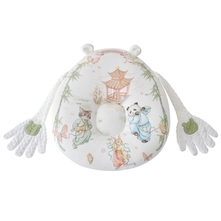 Domicoco婴儿防吐奶斜坡垫喂奶斜坡枕新生儿宝宝防溢奶呛躺睡神器