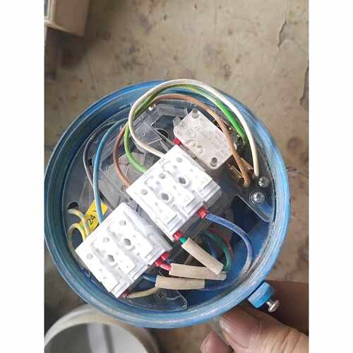 议价E十H液位开关，型号FTE31-A3BA11，24VDC，拆