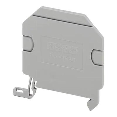 菲尼克斯挡板导轨接线端子