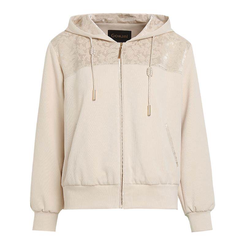 乔万尼2026年初春新款女装套装时尚运动风减龄气质高级感EM3G458