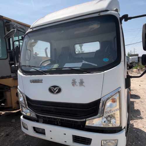 议价2021 Sinotruk H Light Truck Gasoline Engine   Hybrid Mod