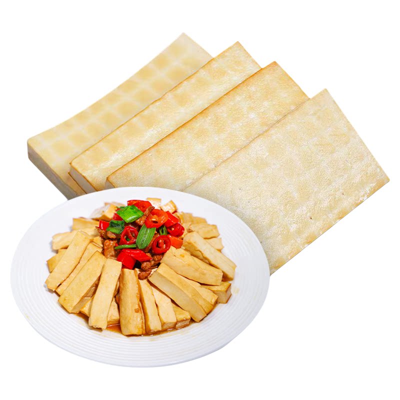 正宗湖南特产正宗长沙柴火嫩香干卤香豆干小炒菜豆腐干商用半成品