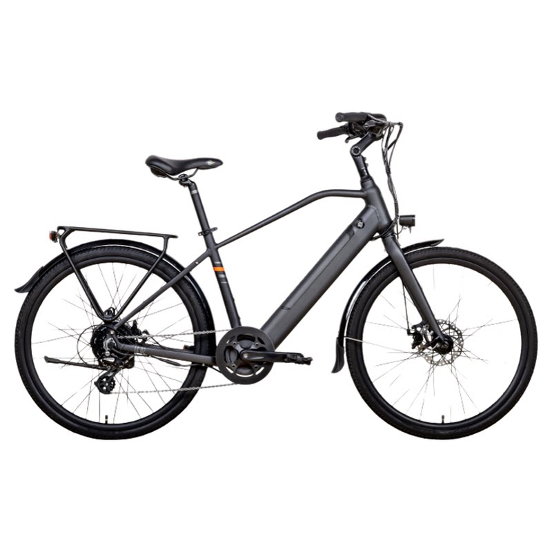 EJOYSPORT易骑26寸电动助力自行车通勤锂电变速代步车轻便电瓶车