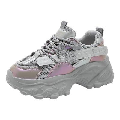 大东官方正品厚底百搭老爹鞋