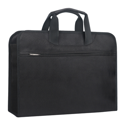 杰利牛津布大容量防水手提文件袋