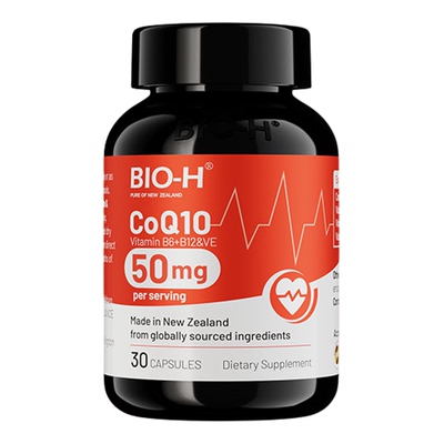 Bio-H进口复合配方辅酶Q10