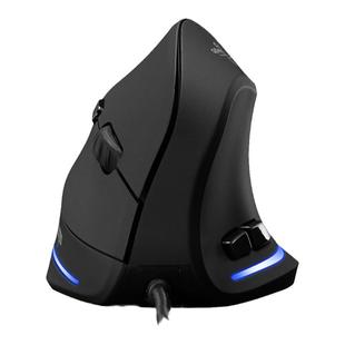 掌握者T20垂直立式鼠标大号有线创意办公游戏手持侧握竖握设计师