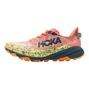 茵特 | HOKA 跑步鞋女鞋SPEEDGOAT 6飞速羚羊 6缓震透气越野跑鞋