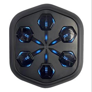 拳能玩家ONEPUNCH智能音乐拳击机家用儿童训练器材打拳墙靶沙袋