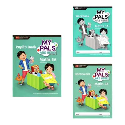 新加坡数学教材课本练习作业