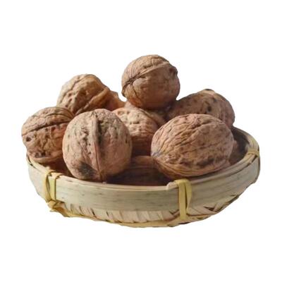 商洛老品种厚皮核桃新货